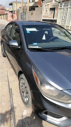 هيونداي أكسنت